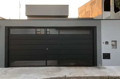 Casa com 3 quartos à venda na Rua Ministro Manoel da Costa Manso, 23, Vila Rio Branco, Jundiaí