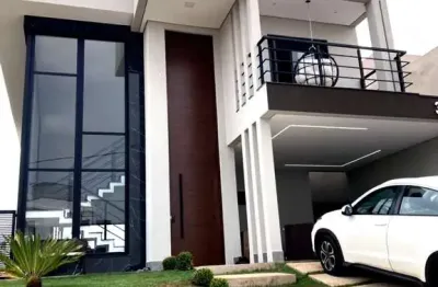 Casa em condomínio fechado com 3 quartos à venda na Avenida Nicola Accieri, Jardim Celeste, Jundiaí