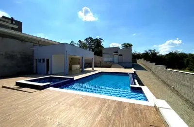 Casa com 3 quartos à venda na Avenida Atílio Giarola, Jardim Colônia, Jundiaí