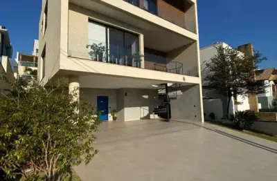 Casa em condomínio fechado com 5 quartos à venda na Rua dos Pinheiros, Jardim Novo Mundo, Jundiaí