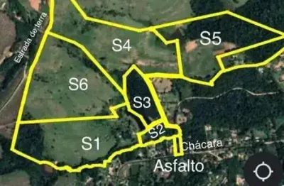 Terreno à venda na Avenida Isaac De Mesquita Junior, Chácaras do Guacuri, Itupeva