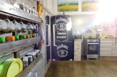 Casa com 2 quartos à venda na Travessa Trinta de Julho, 86, Vila Joana, Jundiaí
