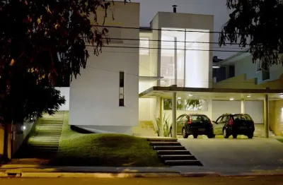 Casa em condomínio fechado com 4 quartos à venda na Alameda dos Mognos, 80, Terras de São Carlos, Jundiaí