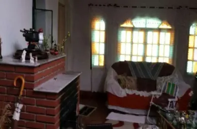 Casa com 4 quartos à venda na Rua Pedro Alexandrino, 186, Anhangabaú, Jundiaí