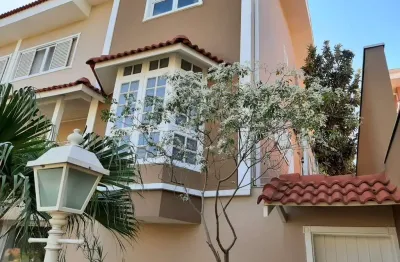 Casa em condomínio fechado com 3 quartos à venda na Rua Doutor Demetriel Mussi, Portal do Paraíso I, Jundiaí