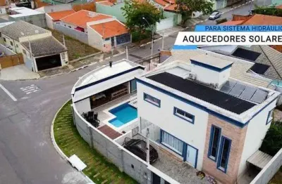 Lindo sobrado de esquina, casa com piscina, parque residencial paraíso, jardim samambaia, itupeva