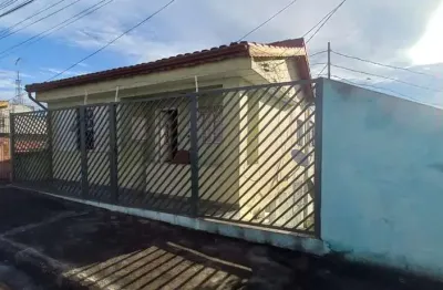 Casa com 2 quartos à venda na Rua Hermógenes Bisquolo, 256, Jardim Pacaembu, Jundiaí