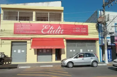 Ponto comercial com 6 salas à venda na Avenida Brasil, 55, Centro, Itupeva