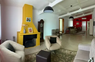Casa com 3 quartos à venda na Avenida Silvestre José de Oliveira, 514, Caxambu, Jundiaí
