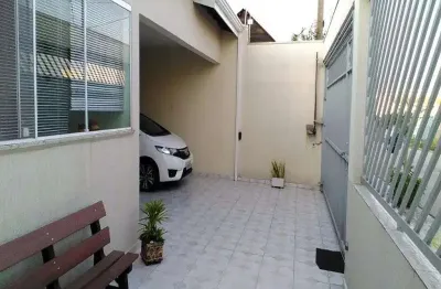 Casa com 3 quartos à venda na Rua Benedicto Onofre Rodrigues de Oliveira, 316, Loteamento Jardim Ipanema, Jundiaí