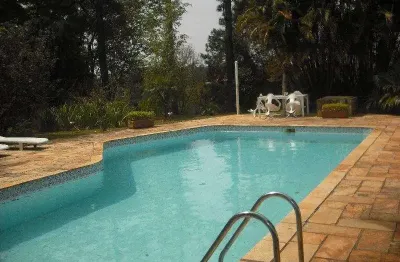 Chácara residencial à venda, chácara recreio lagoa dos patos, jundiaí