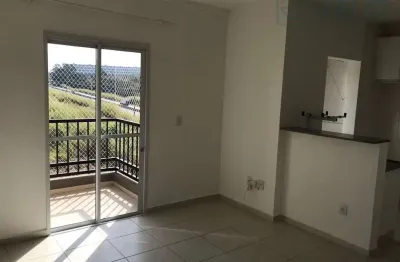 Apartamento à venda em jundiaí-sp, jardim carolina! 2 quartos, 2 salas, 60m² de área! confira já!