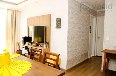 Apartamento à venda no condomínio flex - jardim flórida -  jundiaí -  sp - 2 quartos