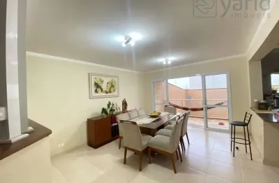 Casa com 3 quartos à venda na Avenida Doutor Paulo Moutram, 568, Jardim Paulista I, Jundiaí