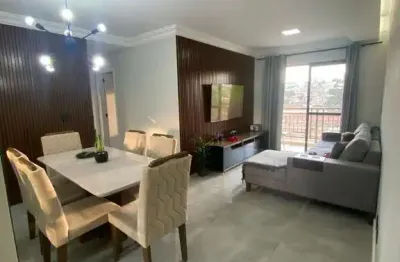 Apartamento para venda no residencial castro alves - vila graff - jundiaí sp