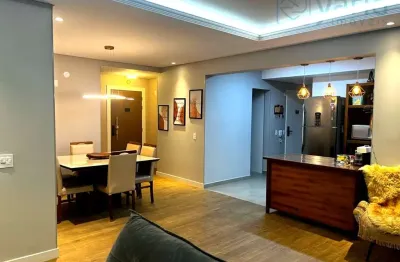 Apartamento com 3 quartos à venda na Rua Nicola Rivelli, 62, Vila Bela I, Jundiaí