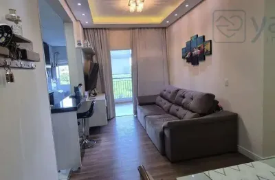 Apartamento com 2 quartos à venda na avenida paulo prado, 281, jardim flórida, jundiaí, 66 m2 por r$ 625.000