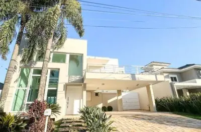 Casa em condomínio fechado com 4 quartos à venda na Rua Aleixo Zomignani, Portal do Paraíso II, Jundiaí