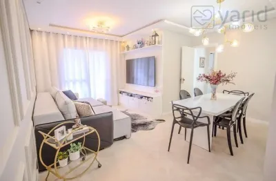 Lindo apartamento para venda no chácara primavera -  parque eloy chaves, jundiaí sp