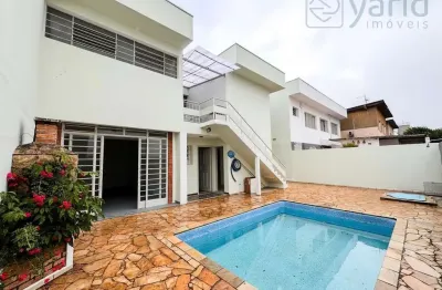 Casa com 3 quartos à venda na Rua Nestor Vítor, 41, Anhangabaú, Jundiaí