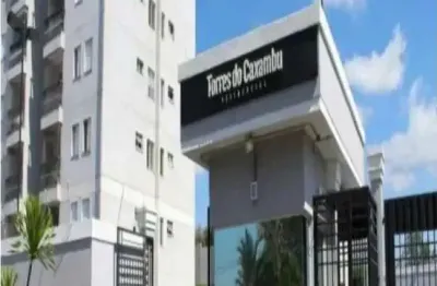 Apartamento à venda em jundiaí-sp, caxambu: 2 quartos, 1 sala, 1 banheiro, 1 vaga de garagem, 54m² de área. aproveite!