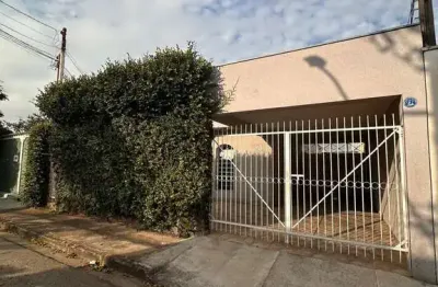 Casa com 3 quartos à venda na rua raul pompéia, 317, vila rio branco, jundiaí por r$ 720.000