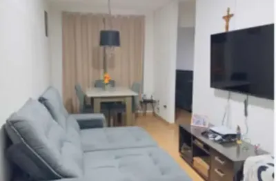 Apto de 2 quartos c/ 1 vaga na aglomeração urbana: oportunidade única de investimento!