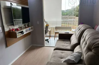 Apartamento 02 dormitórios sendo 01 suíte para venda no vista park jundiaí sp