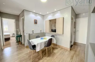 Apartamento à venda no residencial hanbury, engordadouro, jundiai