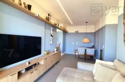 Apartamento de 2 quartos com 1 suíte, 2 vagas e 63m² no abitare eco clube, jundiaí-sp: imperdível oportunidade de investimento!