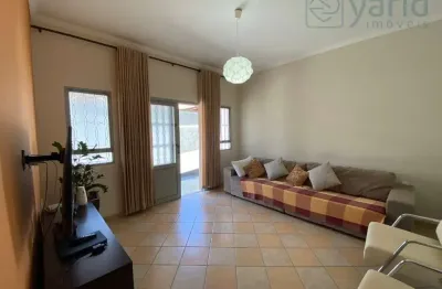 Casa térrea em terreno de 500 m²,  vila maria genoveva, jundiaí sp