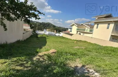 Terreno em condomínio fechado à venda na Rua José Fontebasso, Jardim Dona Donata, Jundiaí