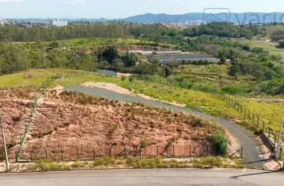 Terreno em condomínio fechado à venda na avenida silvestre josé de oliveira, 920, caxambu, jundiaí por r$ 900.000
