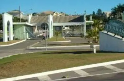 Terreno em condomínio fechado à venda na Avenida Humberto Cereser, 1622, Terras de São Carlos, Jundiaí