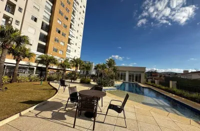 Apartamento com 3 quartos à venda na Avenida Osmundo dos Santos Pellegrini, Jardim Trevo, Jundiaí