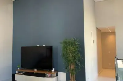 Imperdível! casa de luxo em condomínio na bella vittà em jundiaí-sp: 4 quartos, 4 suítes, 3 salas, 1 banheiro, 4 vagas, 242m².