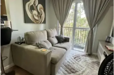 Apartamento à venda em jundiaí-sp, no bairro duo reserva do japi residencial club: 2 quartos, 1 banheiro, 1 vaga, 49m².