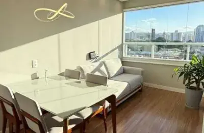 Apartamento com 2 quartos à venda na avenida antônio frederico ozanan, 2211, condomínio piemonte, jundiaí, 47 m2 por r$ 480.000