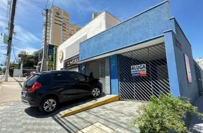 Ponto comercial com 1 sala para alugar na Rua do Retiro, 1713, Jardim Paris, Jundiaí