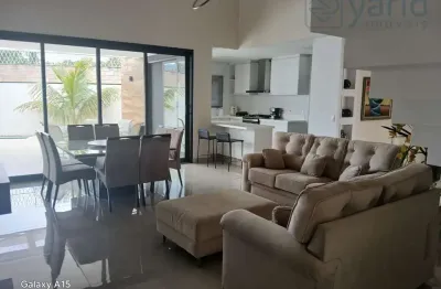 Casa alto padrão mobiliada, loteamento reserva ermida, jundiaí sp
