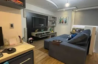 Cobertura mobiliada para venda ou locação no spazio jabuticabeiras, ponte são joão, jundiaí sp