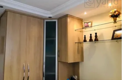 Venda de apartamento de 2 quartos em jundiaí-sp, bairro conj. res. atibaia, 70m², vaga de garagem.