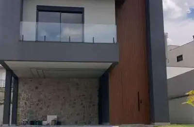 Casa em condomínio fechado com 3 quartos à venda na estrada da mina, 1800, ibi aram, itupeva por r$ 2.649.000