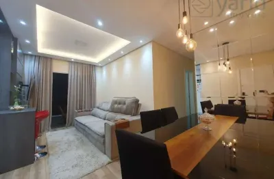 Apartamento com 2 quartos à venda na avenida paulo prado, jardim flórida, jundiaí, 66 m2 por r$ 689.000