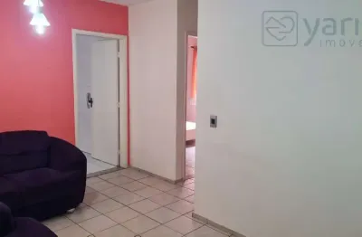 Apartamento para locação em jundiaí-sp, no residencial débora: 2 quartos, 1 banheiro, 1 vaga na garagem, 76m² de área.