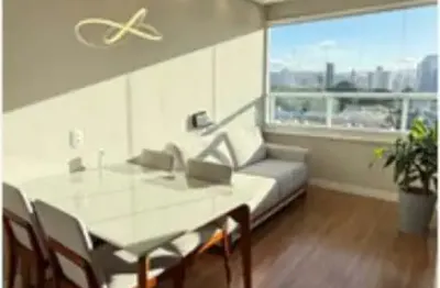 Apartamento à venda em Jundiaí-SP - Residencial La Vite Toscana: 2 quartos, 1 sala, 1 banheiro - 44m² de área!