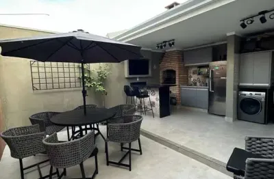 Casa sobrado - condomínio giorno di sole ii - bairro colônia - jundiaí-sp