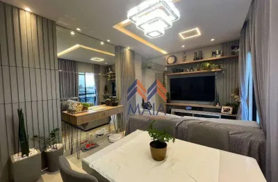 Apartamento com 3 quartos à venda na Rua Pedro Martins Follador, Três Marias, São José dos Pinhais