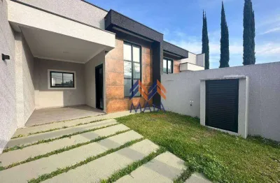 Casa com 3 quartos à venda na Rua Francisco Toczek, Afonso Pena, São José dos Pinhais