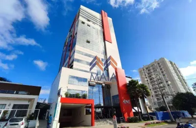 Sala Escritório, 89 m² - venda por R$ 1.500.000 ou aluguel por R$ 7.683/mês - Centro - São José dos Pinhais/PR